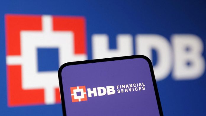 HDB Financial Services IPO